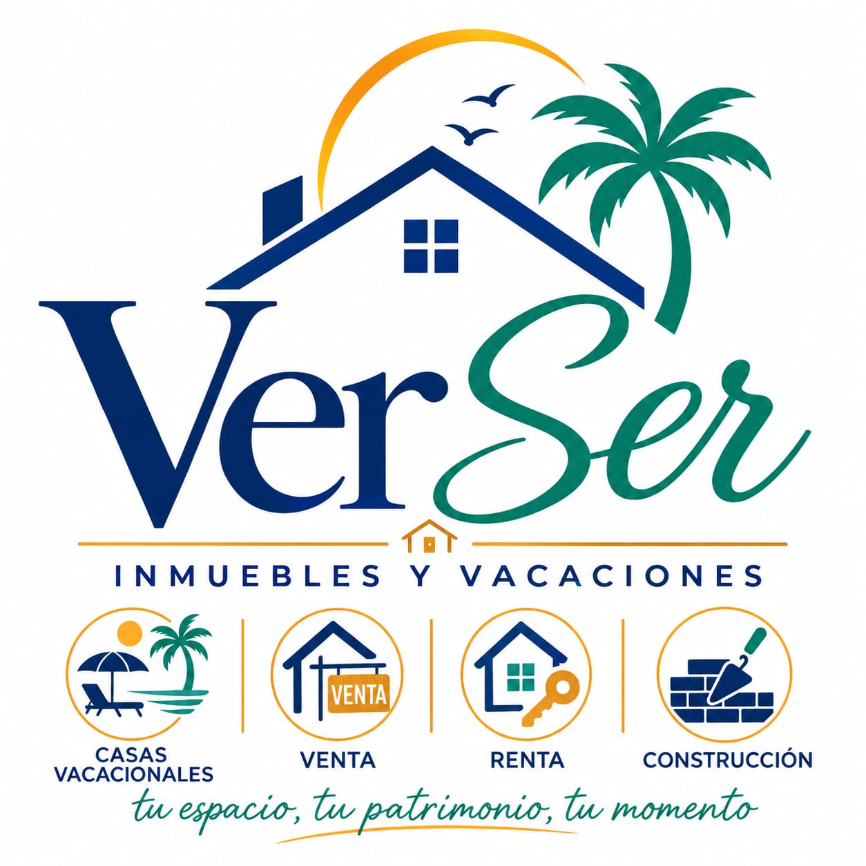 VerSer — Bienes Raíces & Servicios